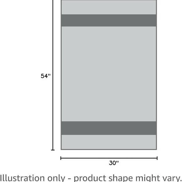 Tommy Hilfiger Elegant Modern American Solid Bath Towels. 50X34 you get 3! Gray - Picture 5 of 5